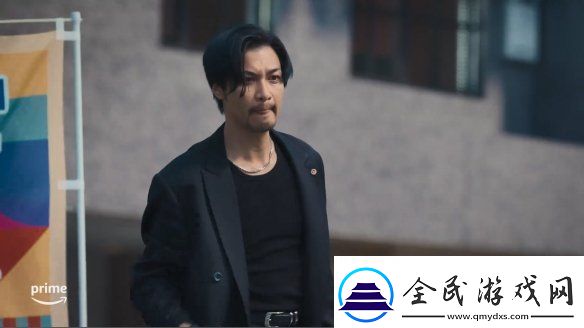 真島吾朗亮相！游戲改編真人日劇如龍全新預告