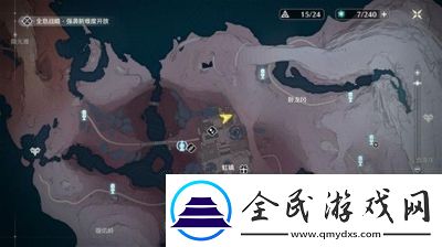 鳴潮歸墟港市地下洞穴任務指南詳細圖文教程